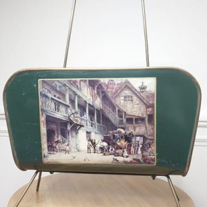 Decoración vintage